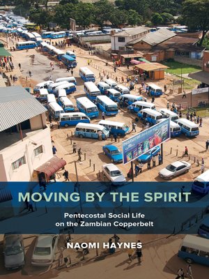 cover image of Moving by the Spirit